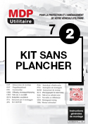 Notice 07-2 Kit sans plancher
